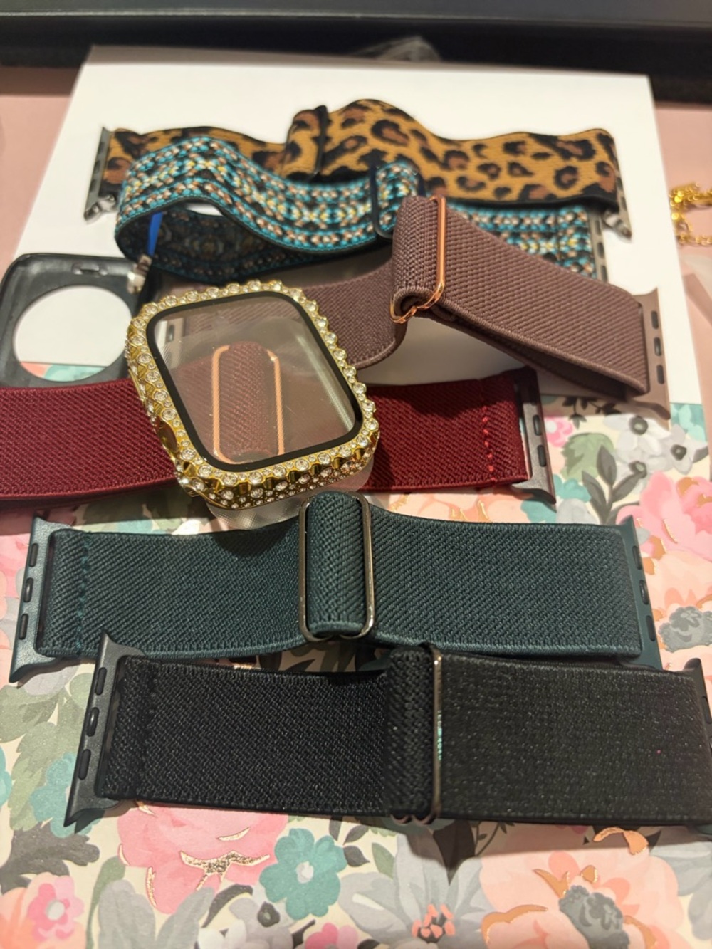 Assorted Apple 44/46 Watch Bands lot